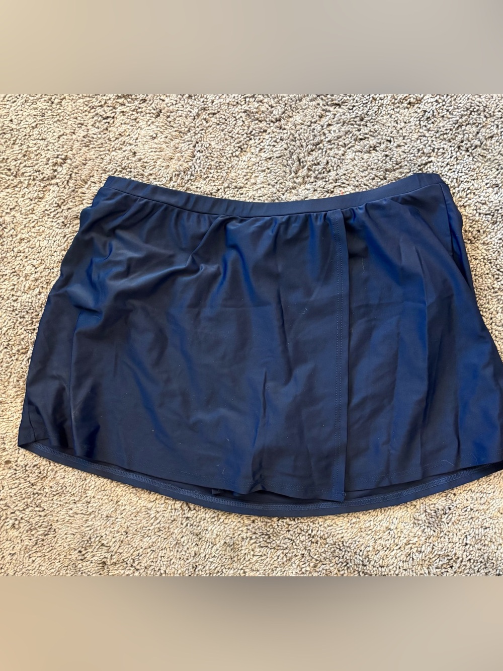 croft & barrow Navy Blue Women’s Swim Bottoms